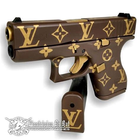 louis vuitton handgun|louis vuitton rifles for sale.